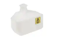 Waste box for use Kyocera Mita FS-C5100DN (TK-540)