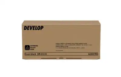 Drum-Unit for Develop Ineo +224,C224e,+284,+284e,_2