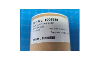 Original Clean-Sheets for Océ VP-6000,_1