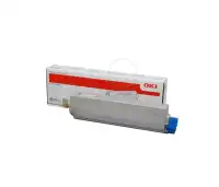 Oki C822N,C822DN toner, cyan