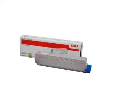 Oki C822N,C822DN toner, magenta_1