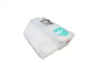 Waste box for use in Konica Minolta Bizhub