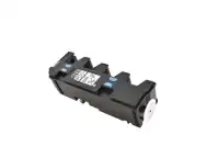 Waste box for use in Konica Minolta Bizhub C3300i,