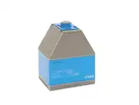 Toner for use in Ricoh Aficio 2228C,2232C,