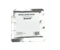 Developer for use in Sharp AL-1000,1010