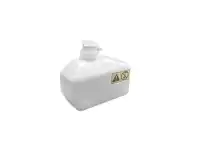 Waste box for use in Kyocera Mita FS-C5150,C5250DN