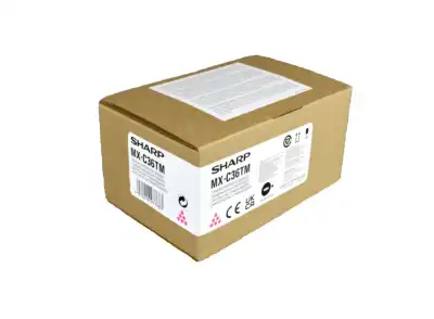 Sharp MX-C358F, C428P original toner_1